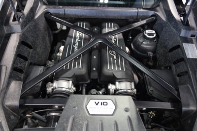 2015 Lamborghini Huracan LP610-4