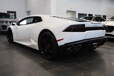 2015 Lamborghini Huracan LP610-4