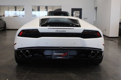 2015 Lamborghini Huracan LP610-4