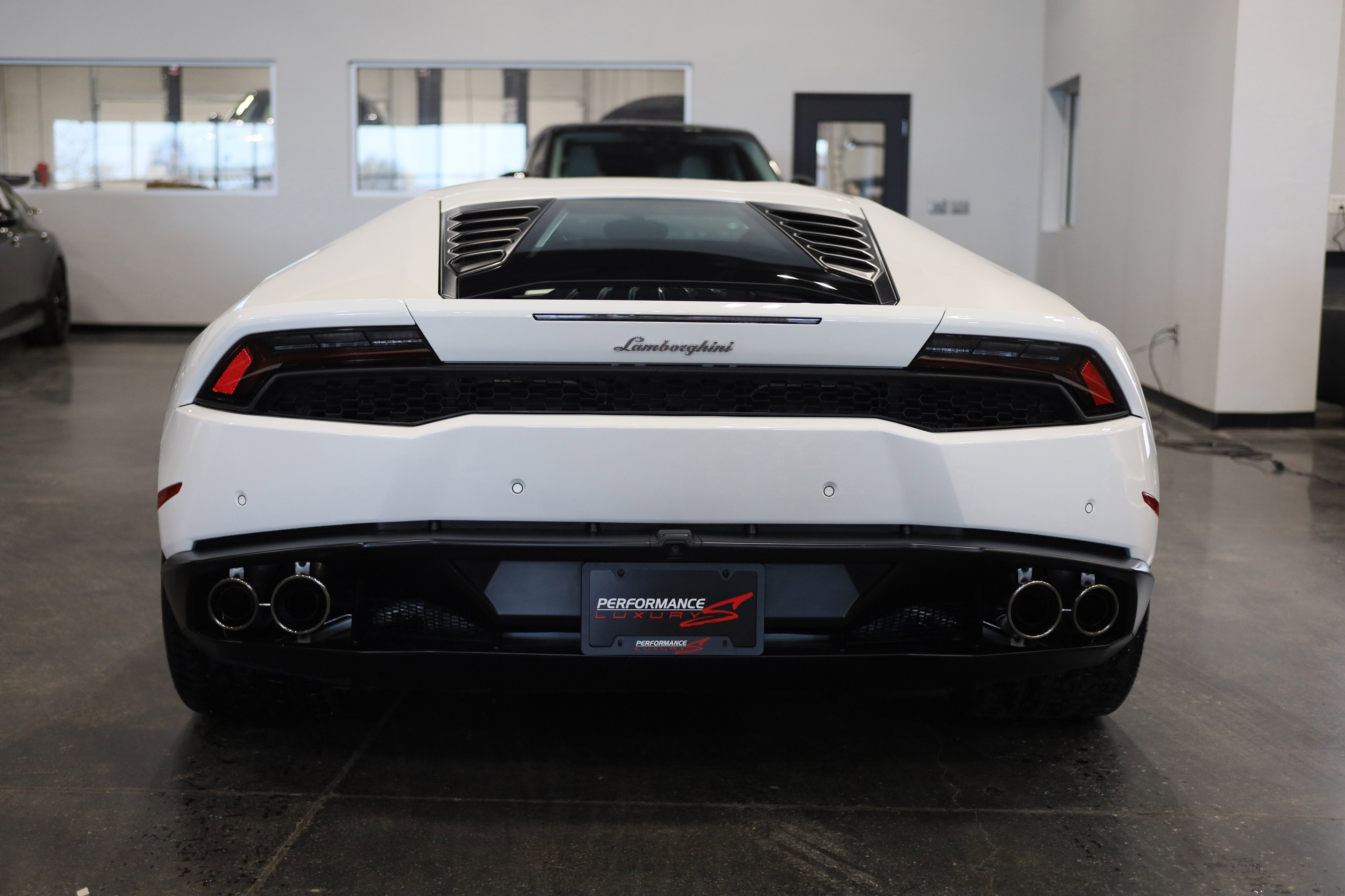 2015 Lamborghini Huracan LP610-4
