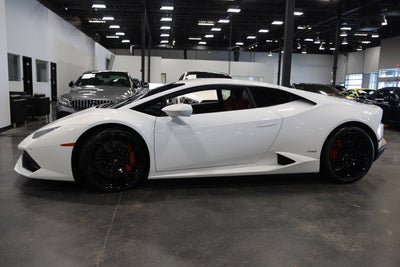 2015 Lamborghini Huracan LP610-4