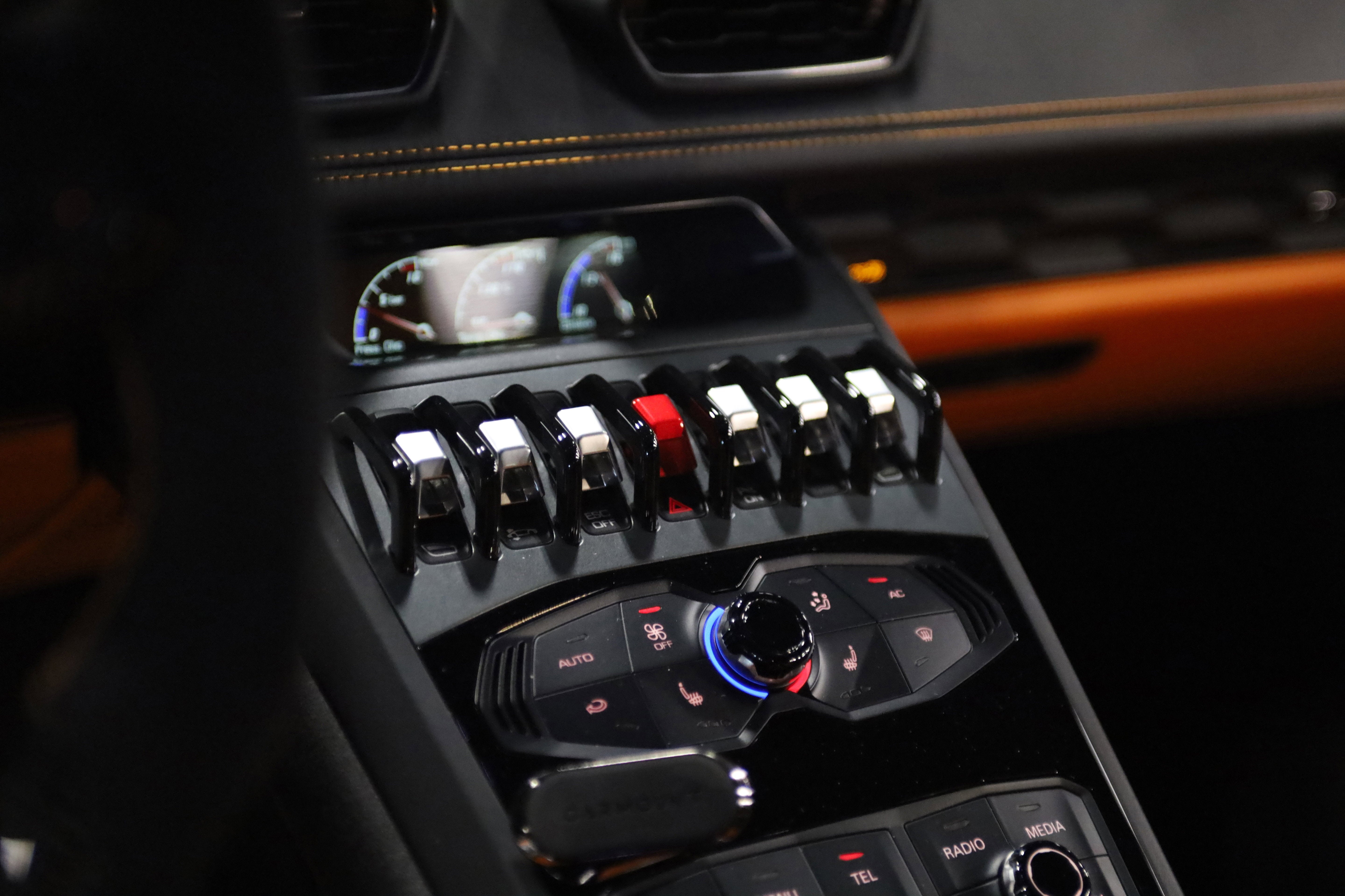 2016 Lamborghini Huracan LP610-4