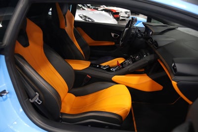 2016 Lamborghini Huracan LP610-4