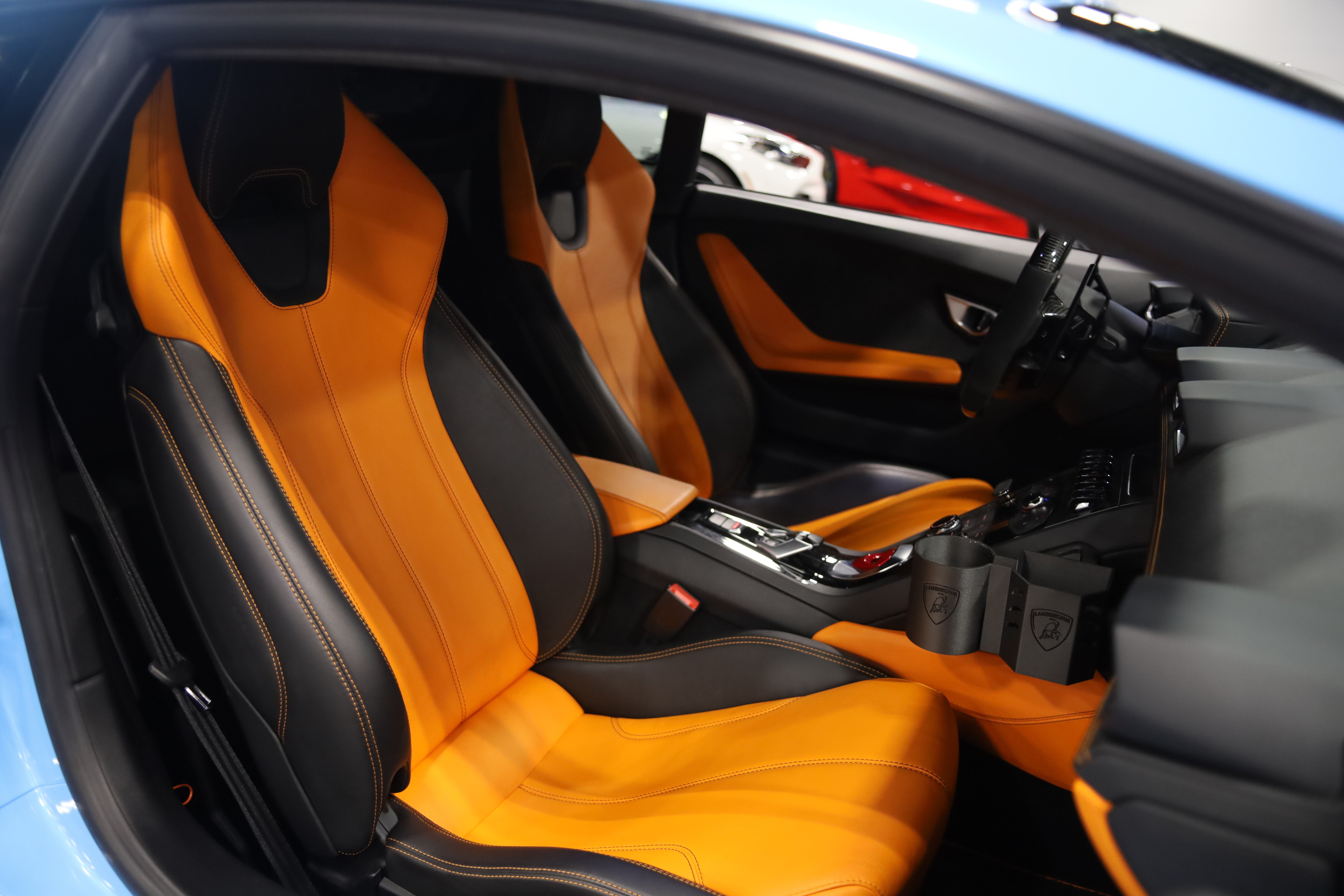2016 Lamborghini Huracan LP 614-4 AWD