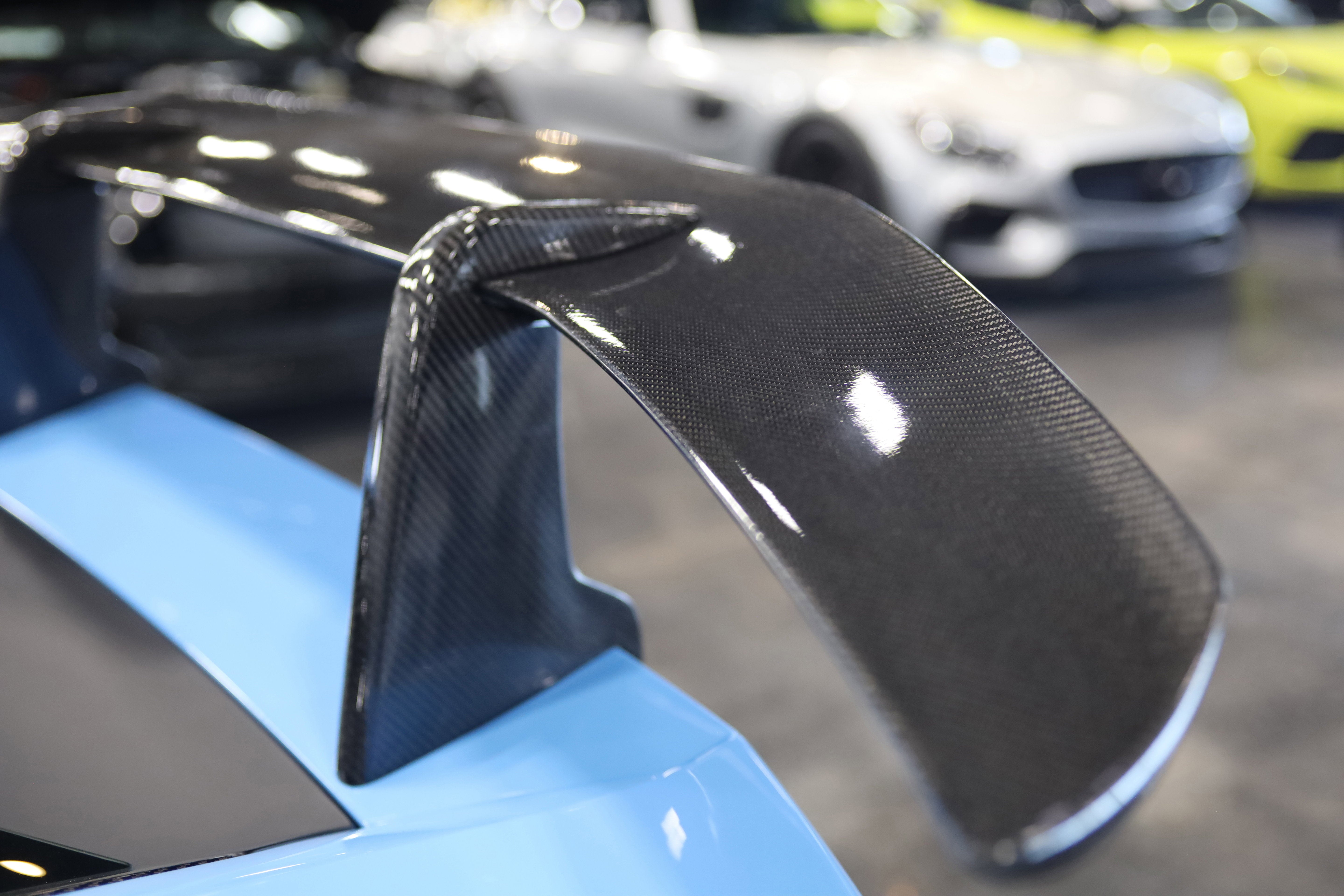 2016 Lamborghini Huracan LP610-4