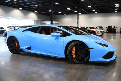 2016 Lamborghini Huracan LP610-4