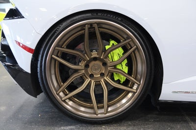 2021 Lamborghini Huracan EVO Base