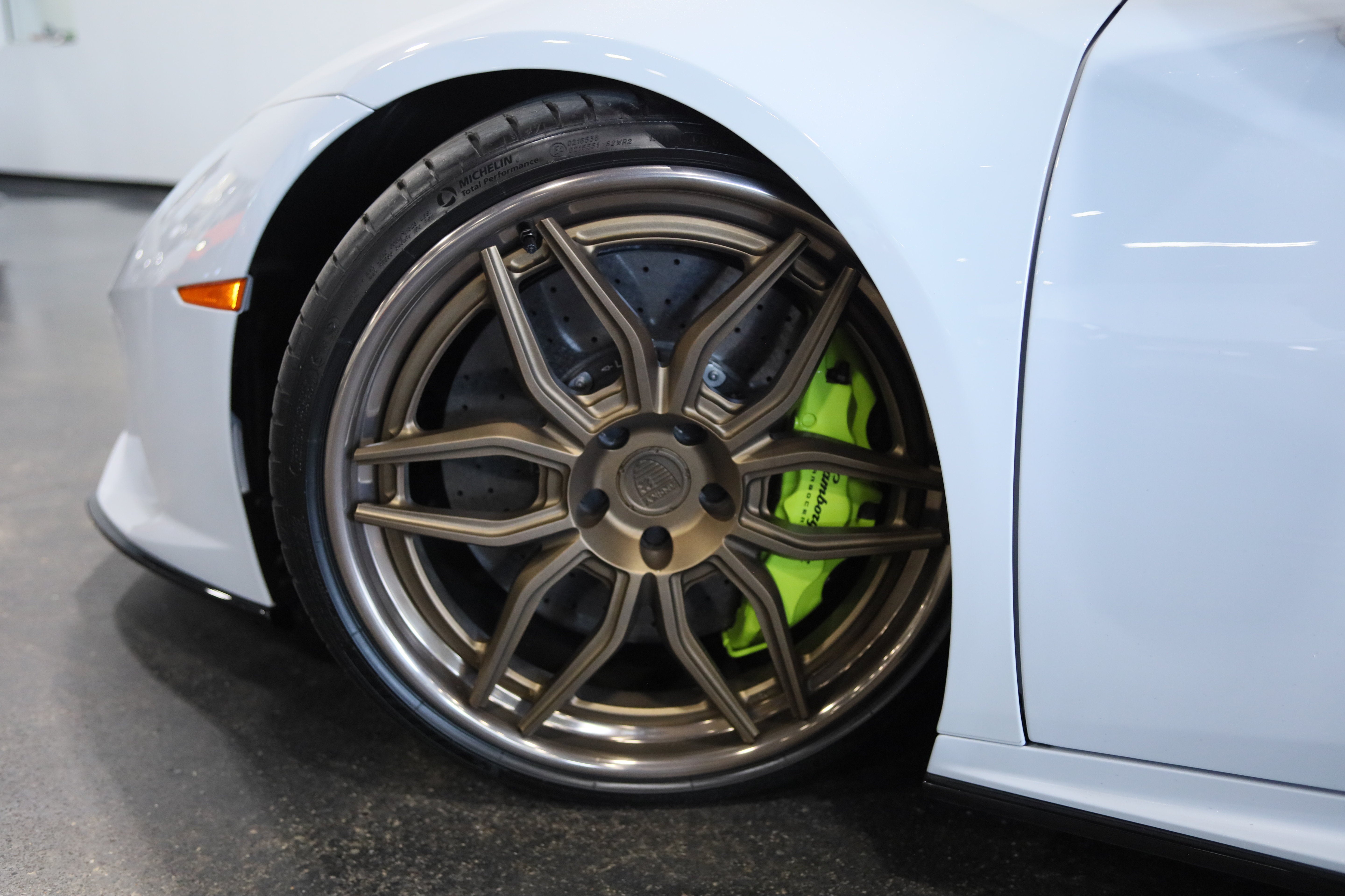 2021 Lamborghini Huracan EVO Base