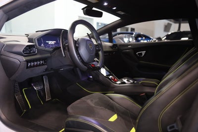 2021 Lamborghini Huracan EVO Base