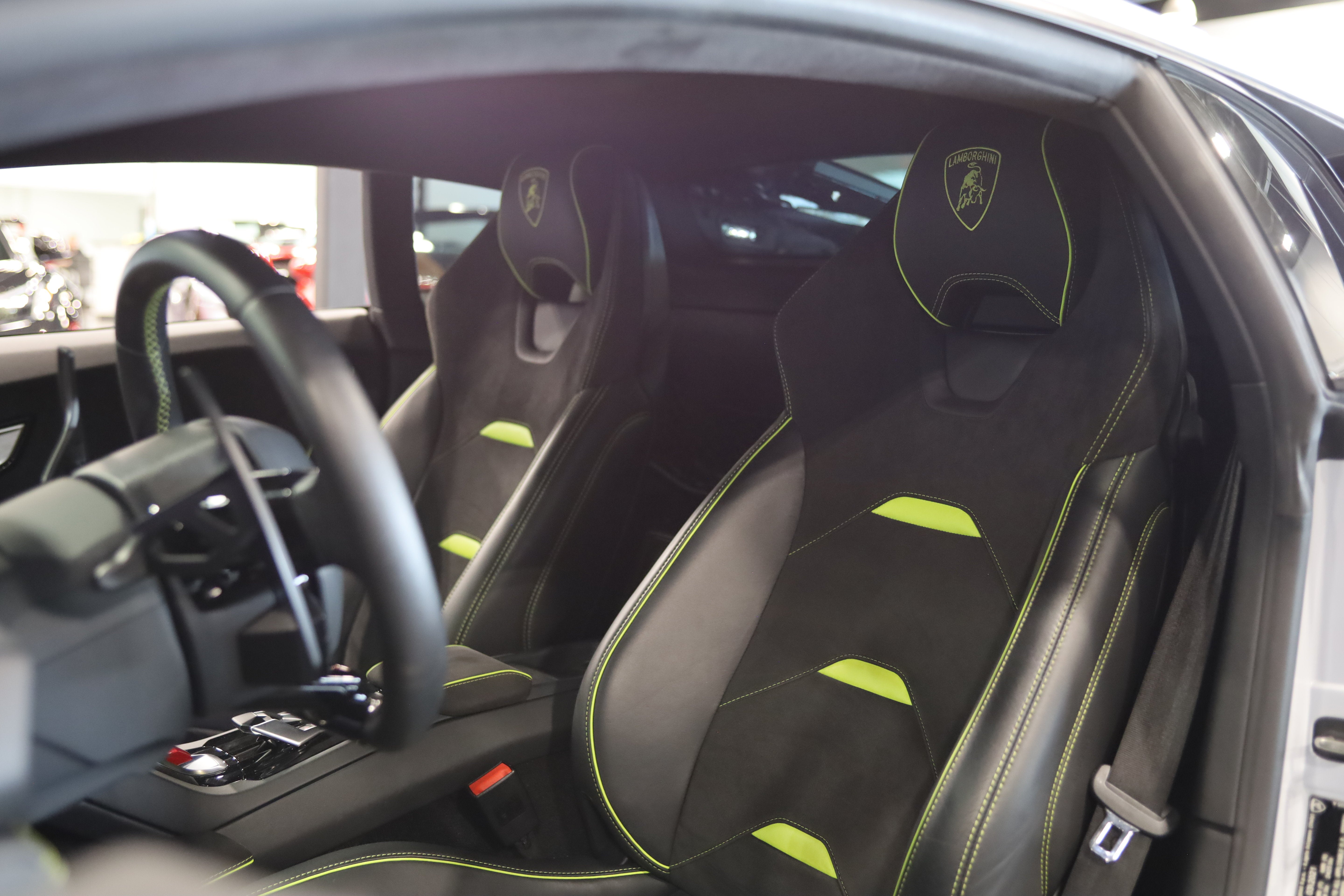 2021 Lamborghini Huracan EVO Base