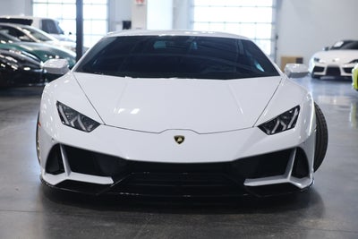 2021 Lamborghini Huracan EVO Base
