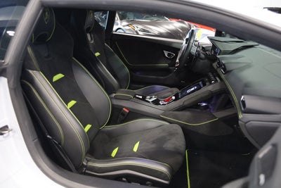 2021 Lamborghini Huracan EVO Base
