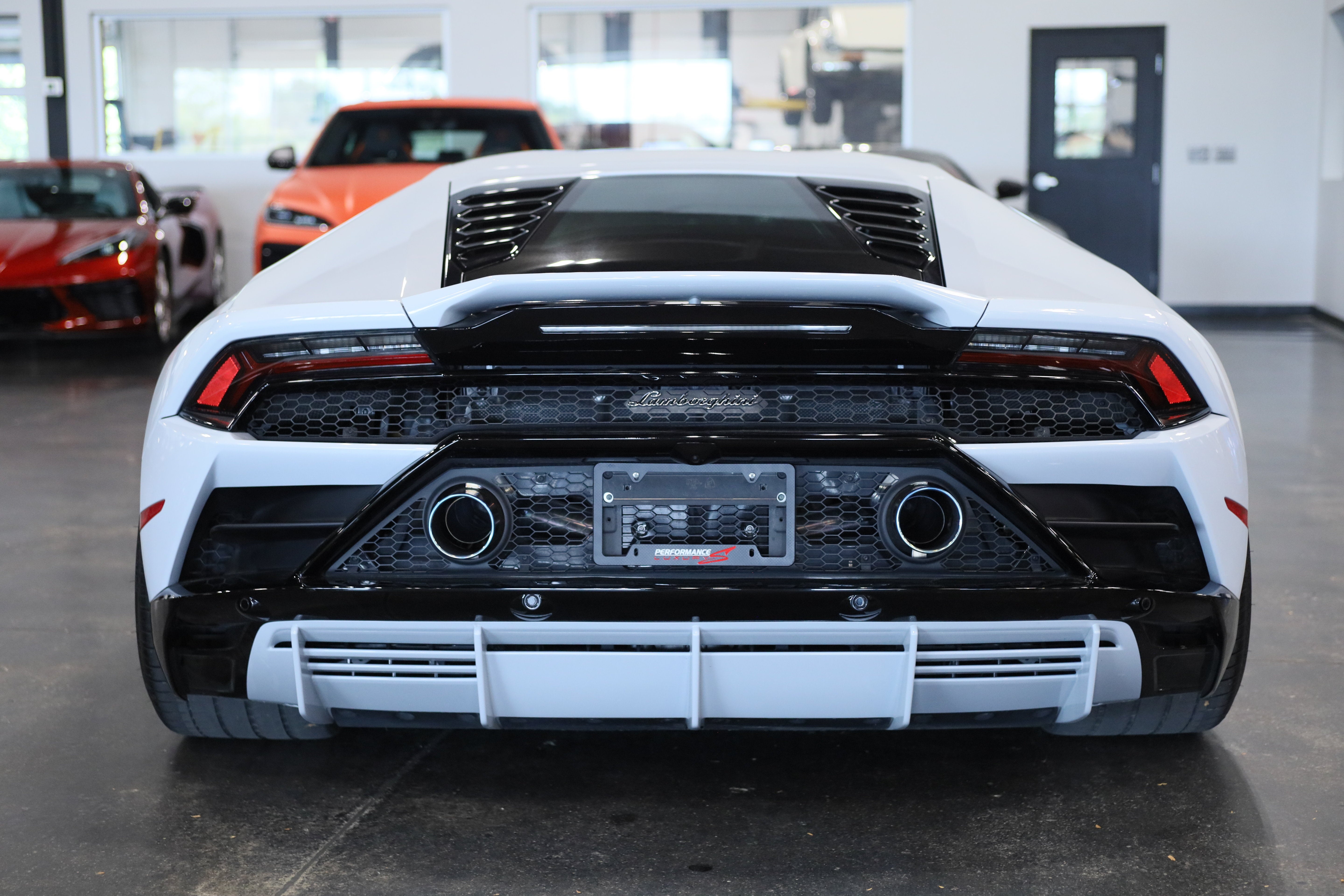 2021 Lamborghini Huracan EVO Base