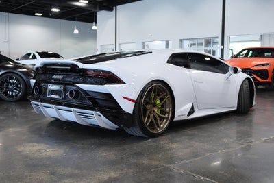 2021 Lamborghini Huracan EVO Base