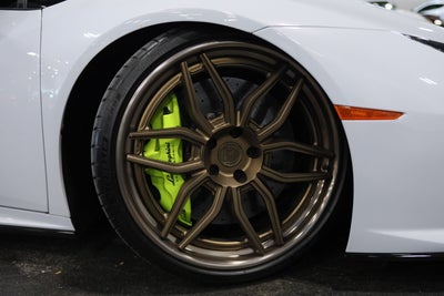 2021 Lamborghini Huracan EVO Base