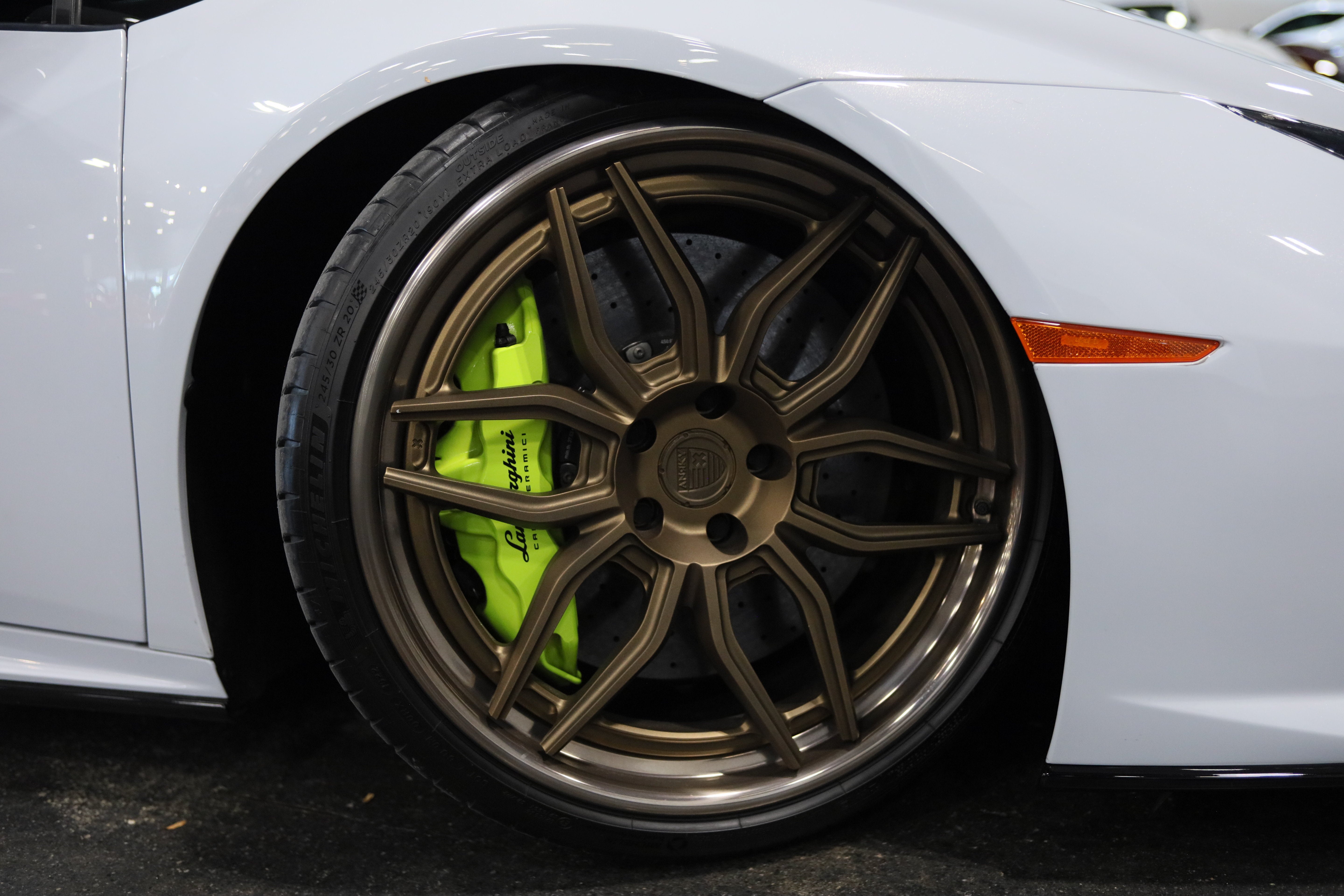 2021 Lamborghini Huracan EVO Base