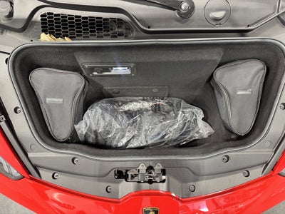 2020 Lamborghini Huracan EVO Base