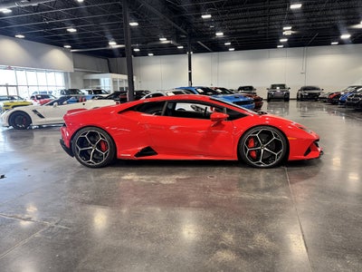 2020 Lamborghini Huracan EVO Base