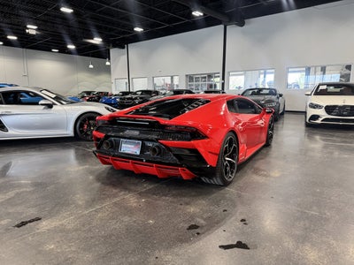 2020 Lamborghini Huracan EVO Base