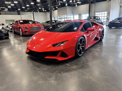 2020 Lamborghini Huracan EVO Base