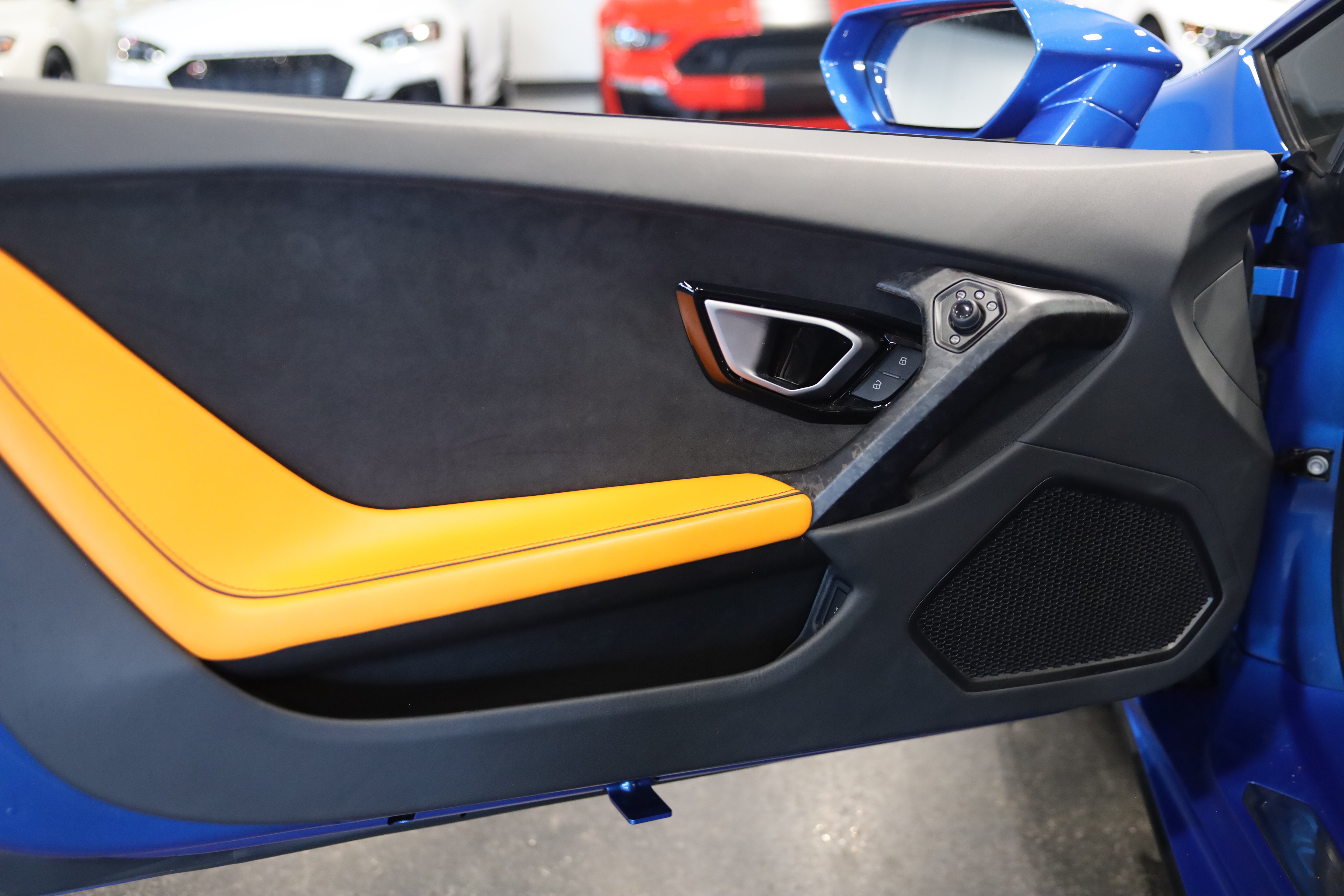 2020 Lamborghini Huracan EVO Base