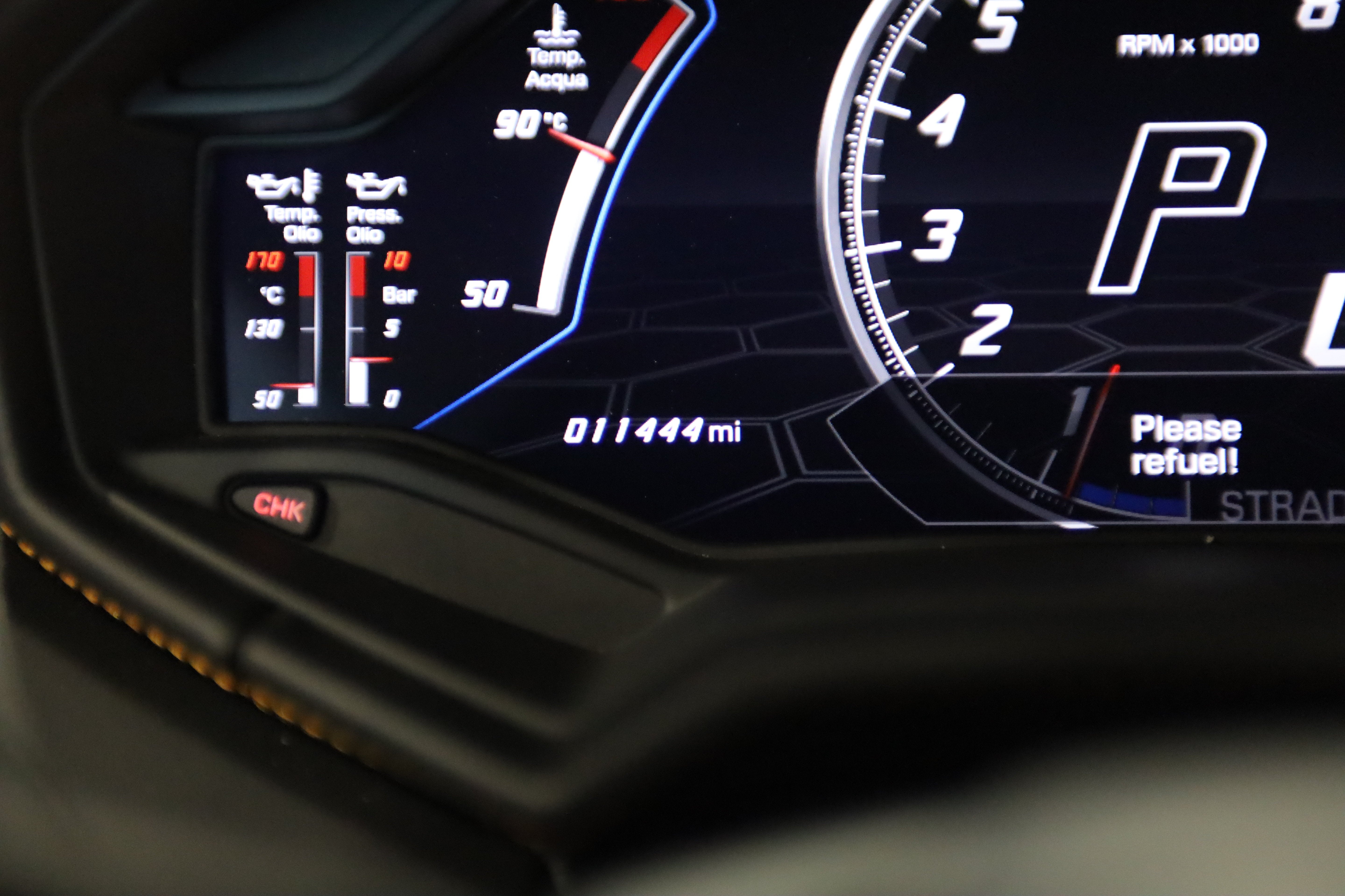 2020 Lamborghini Huracan EVO Base