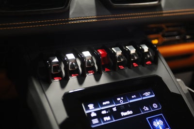 2020 Lamborghini Huracan EVO Base