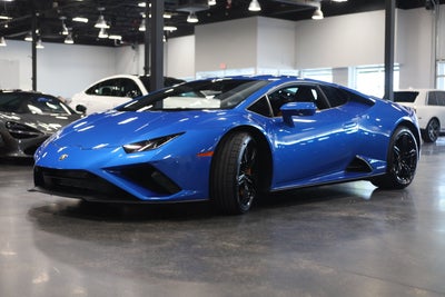2020 Lamborghini Huracan EVO Base