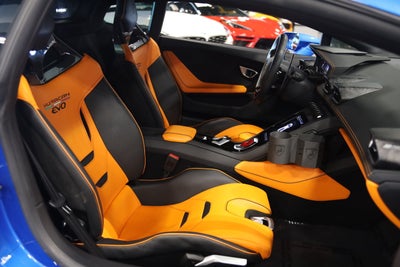 2020 Lamborghini Huracan EVO Base