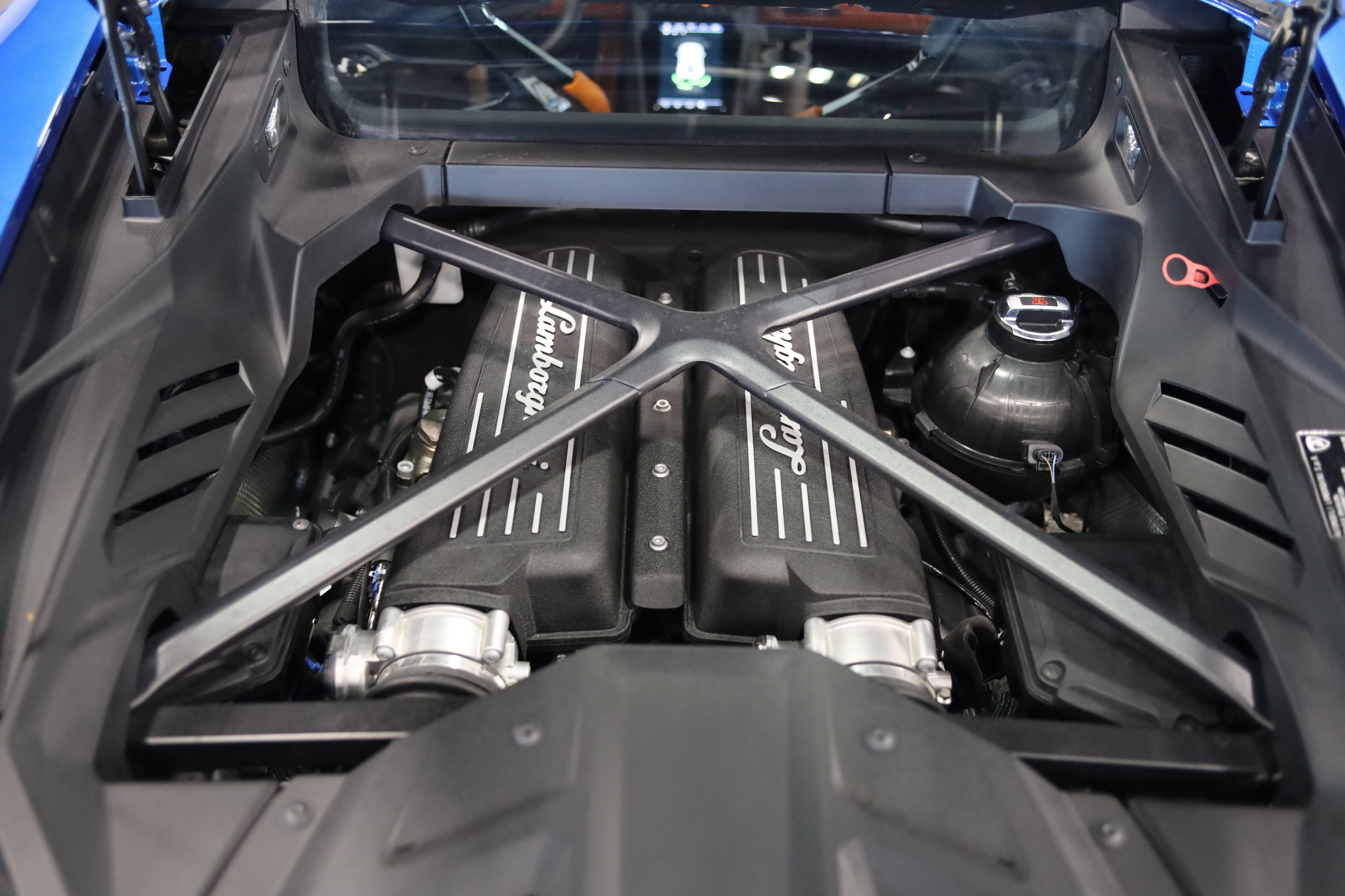 2020 Lamborghini Huracan EVO Base