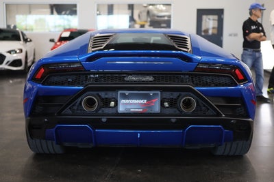 2020 Lamborghini Huracan EVO Base