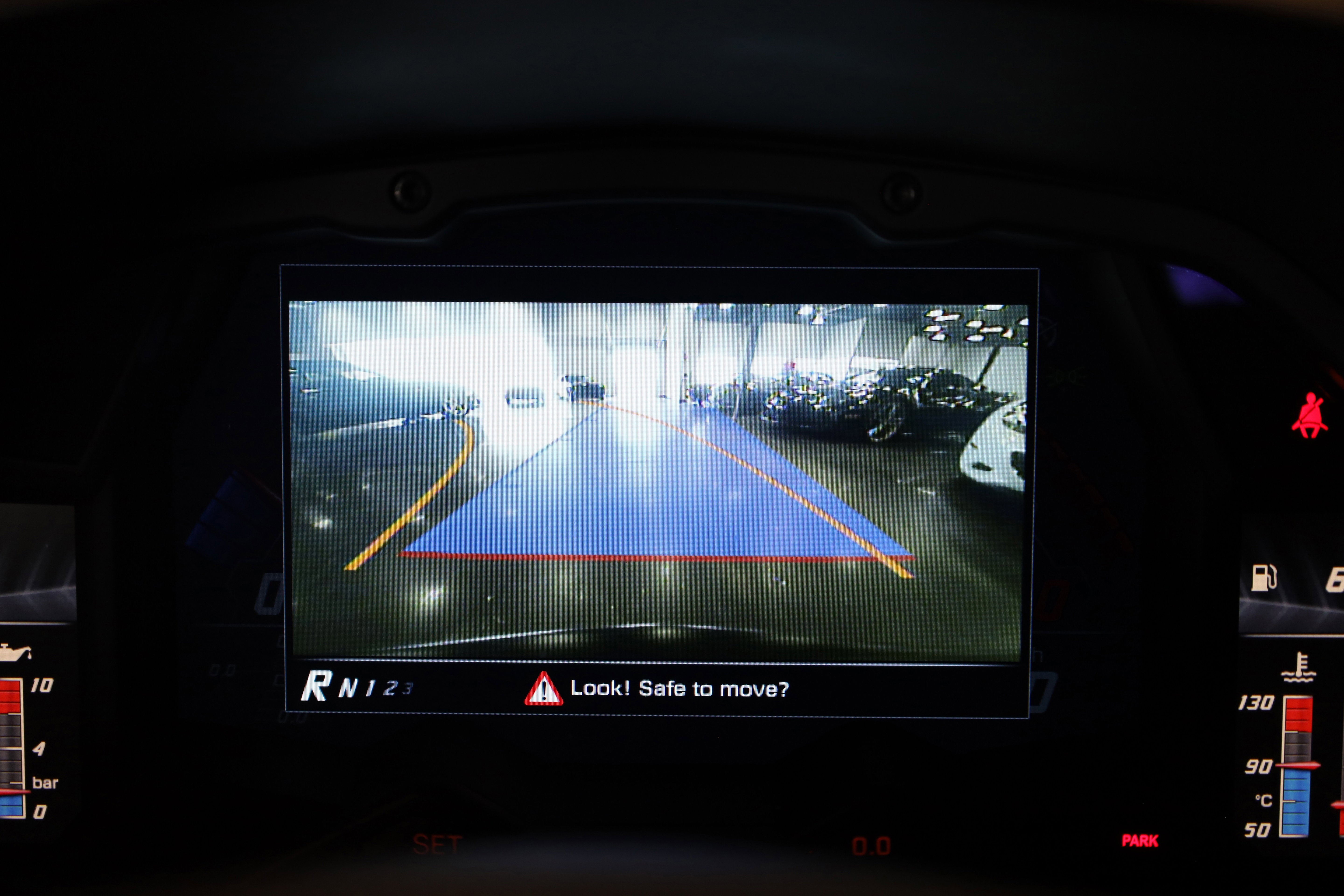 2018 Lamborghini Aventador S