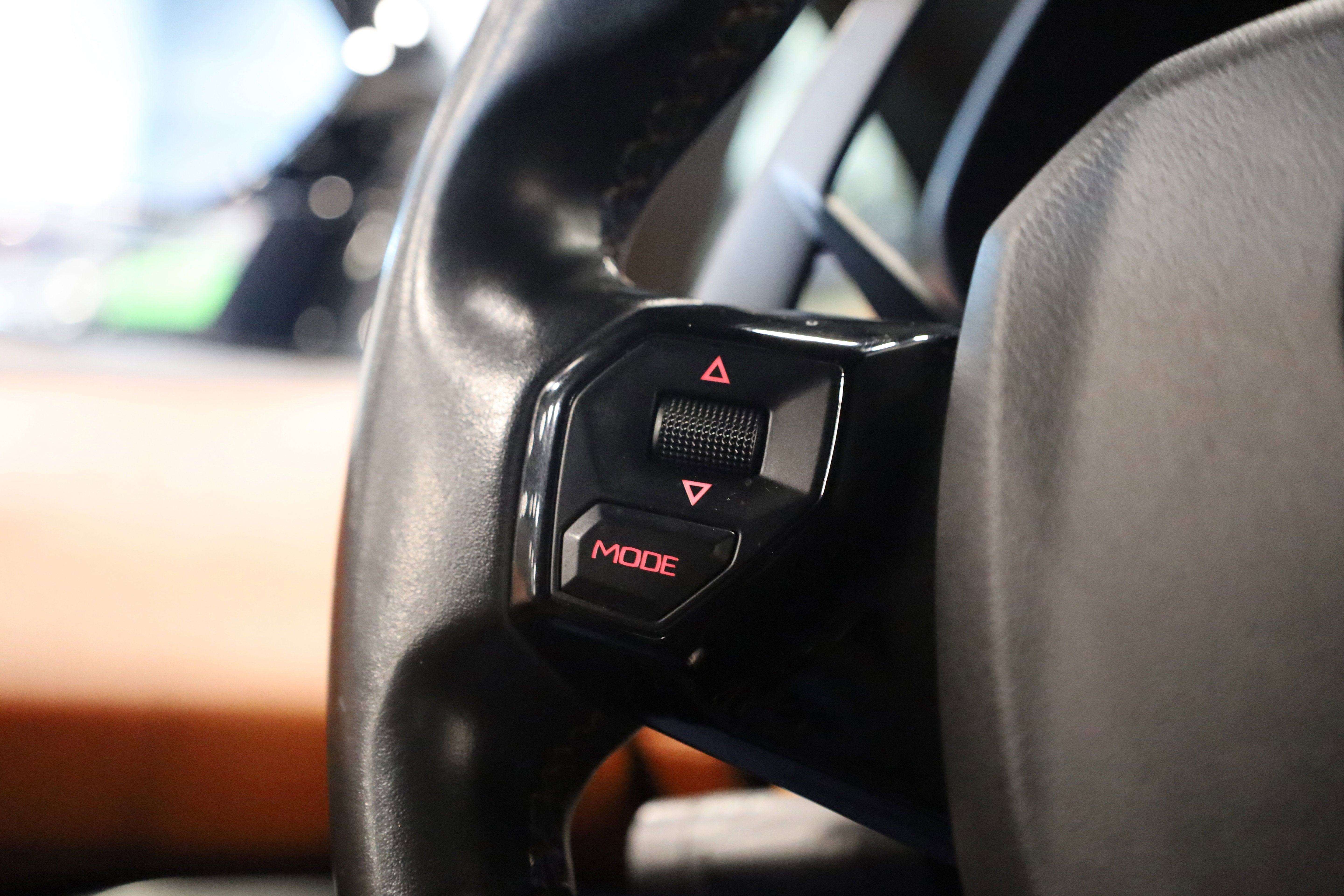 2018 Lamborghini Aventador S