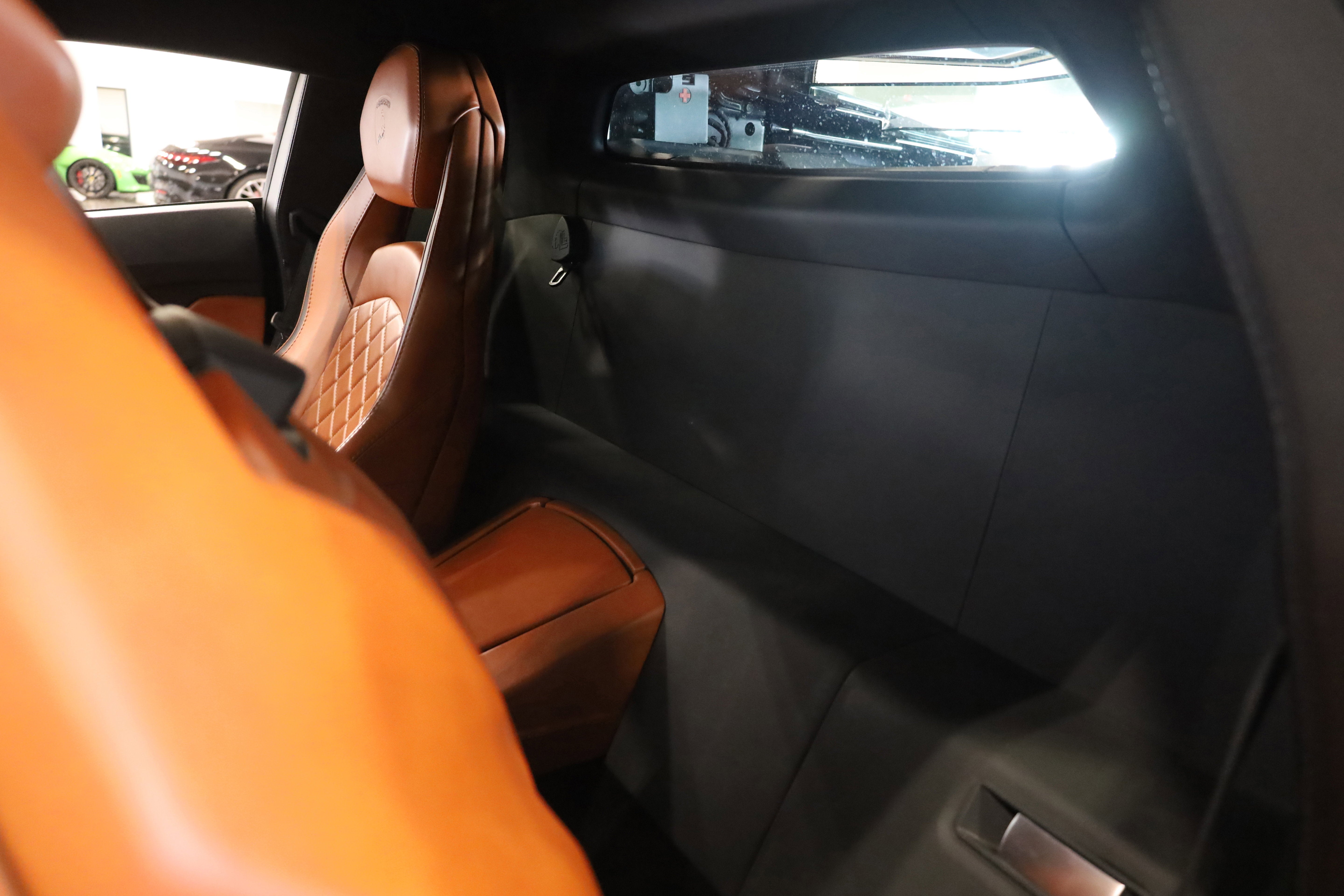 2018 Lamborghini Aventador S