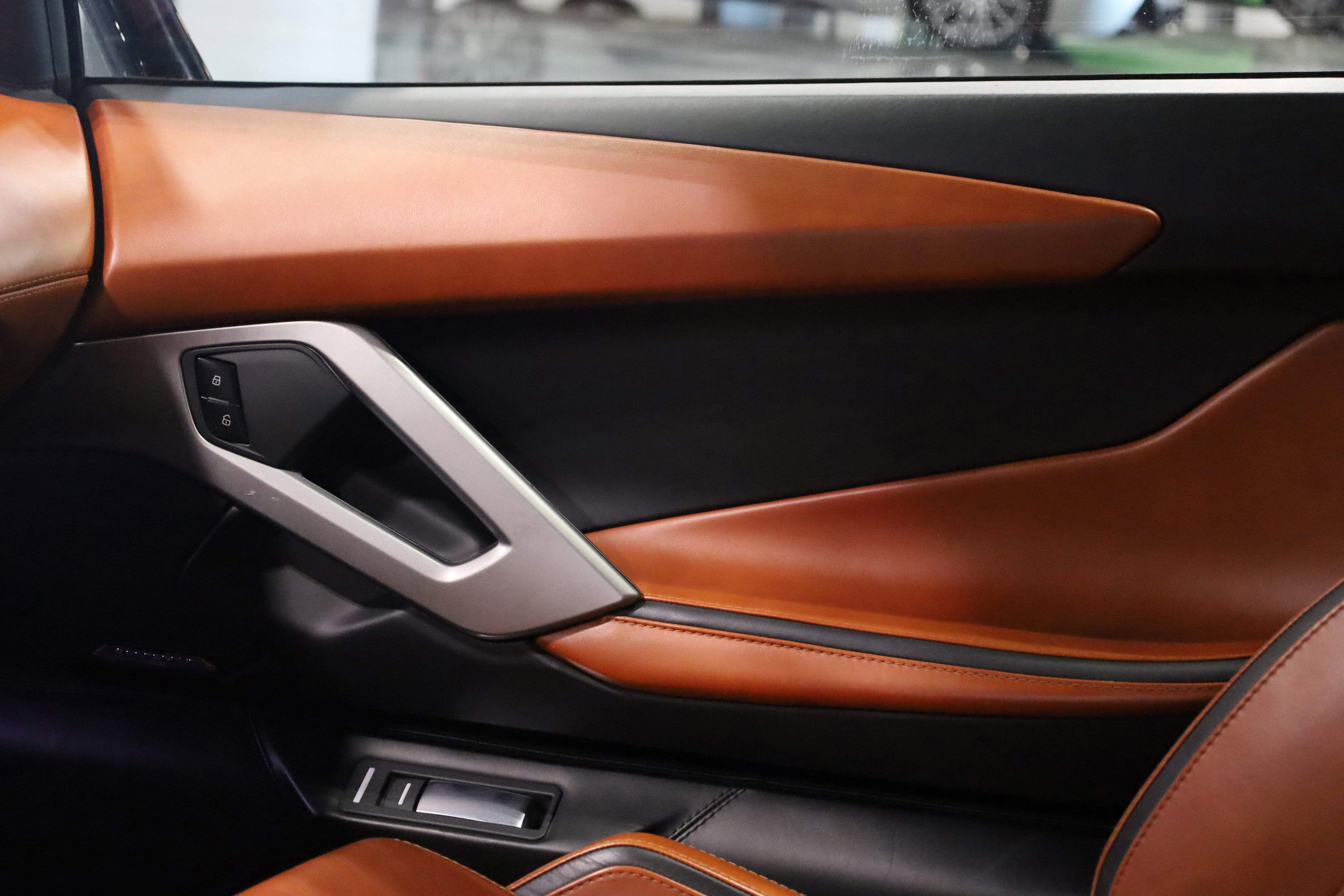 2018 Lamborghini Aventador S