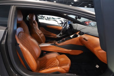 2018 Lamborghini Aventador S