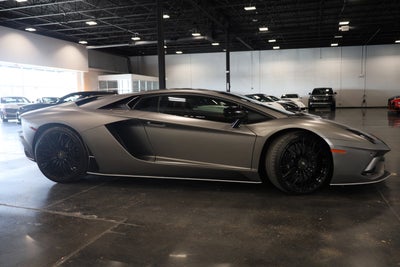 2018 Lamborghini Aventador S