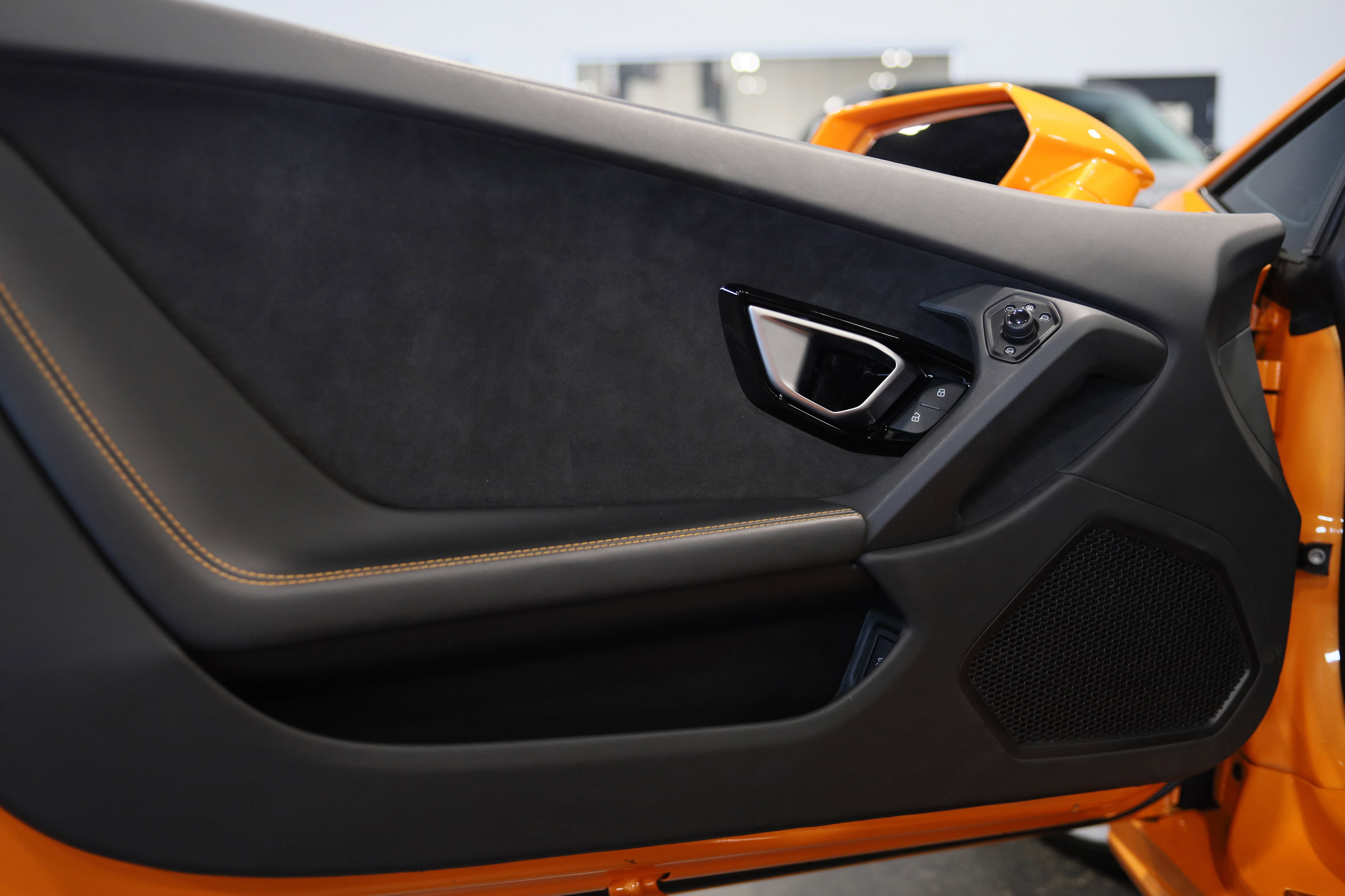 2016 Lamborghini Huracan LP 610-4 Spyder