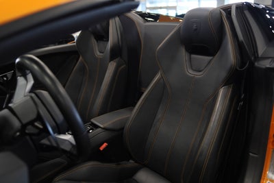 2016 Lamborghini Huracan LP 610-4 Spyder