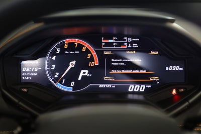 2016 Lamborghini Huracan LP 610-4 Spyder