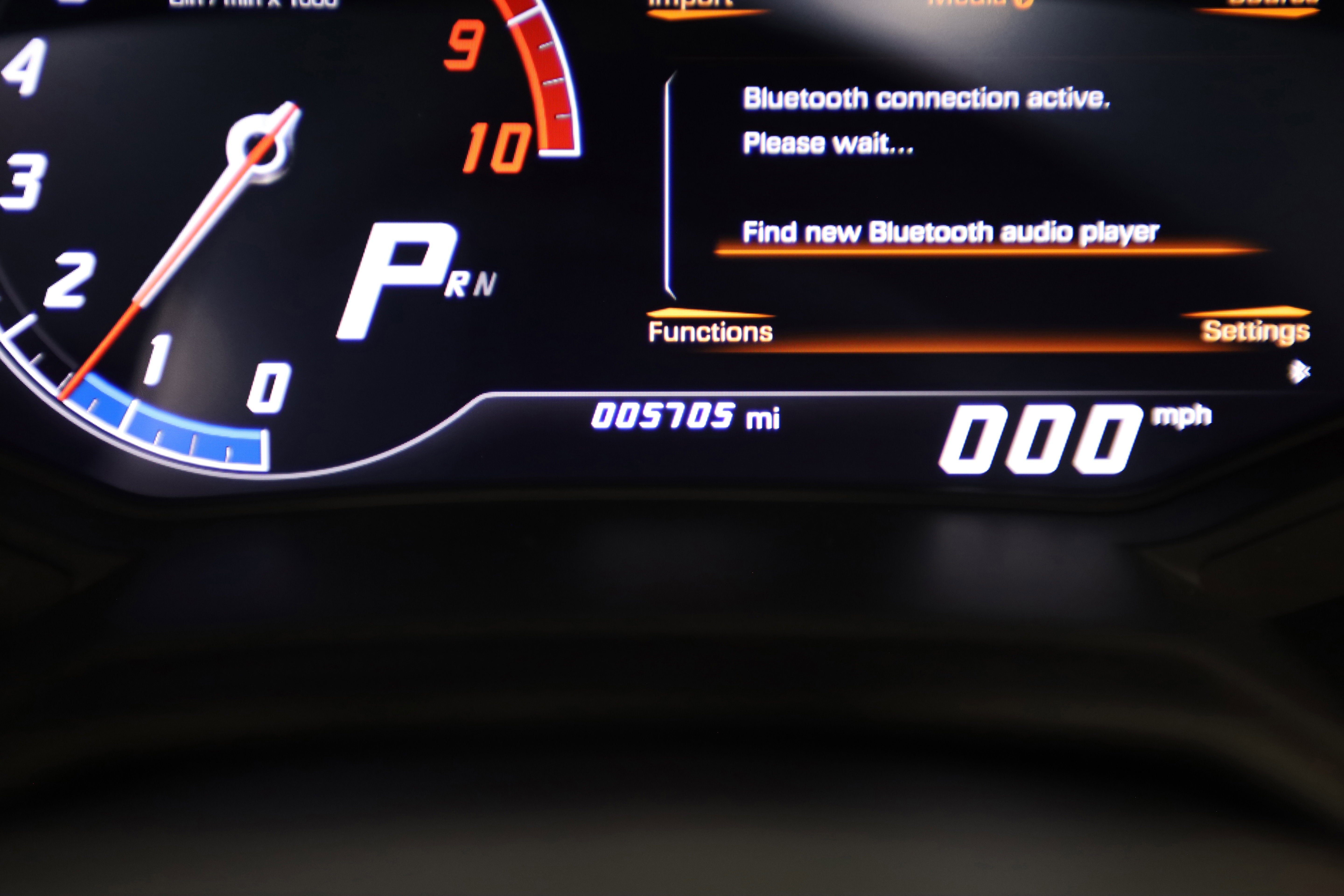 2016 Lamborghini Huracan LP 610-4 Spyder