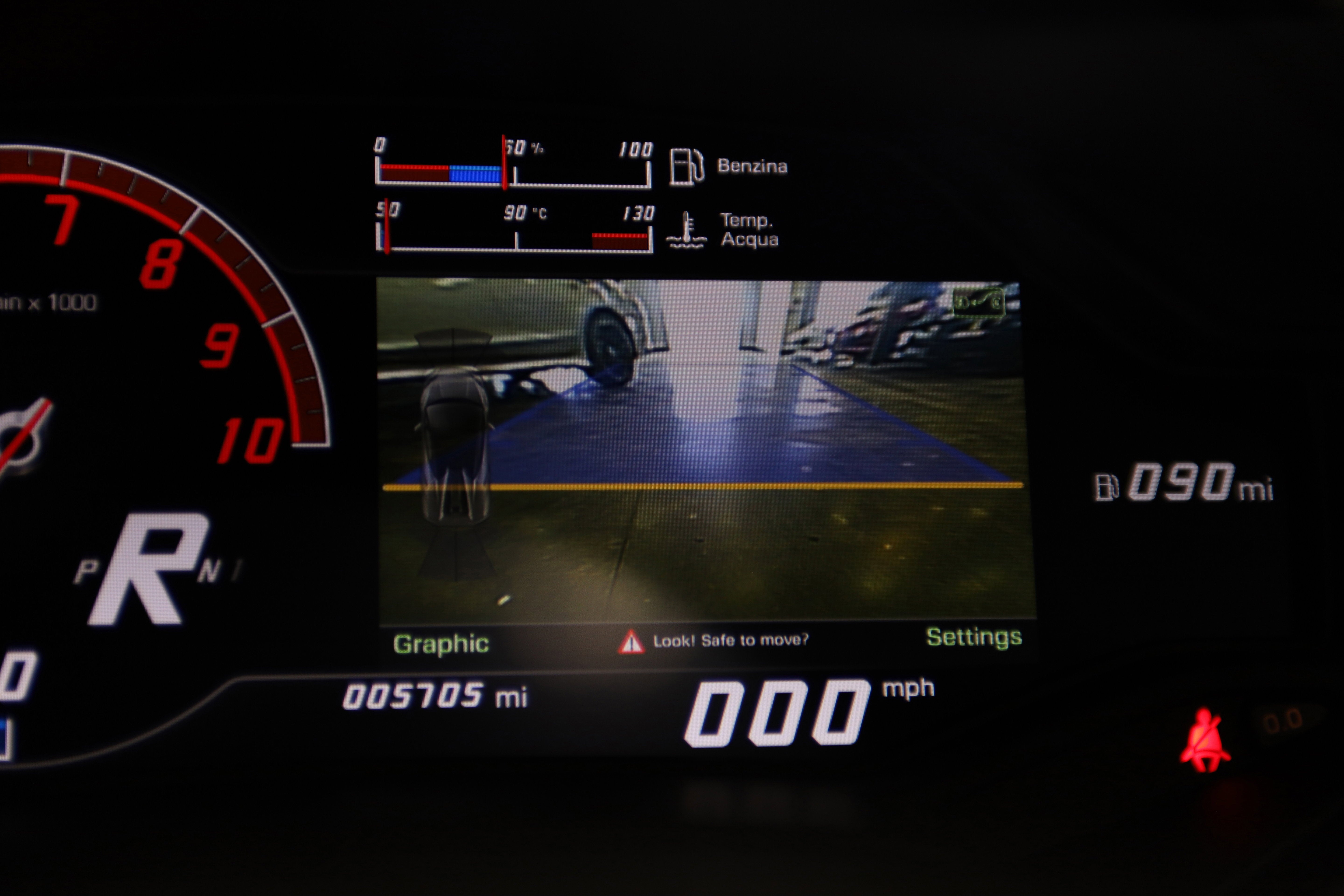 2016 Lamborghini Huracan LP 610-4 Spyder