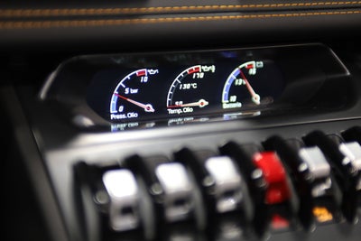 2016 Lamborghini Huracan LP 610-4 Spyder