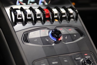 2016 Lamborghini Huracan LP 610-4 Spyder