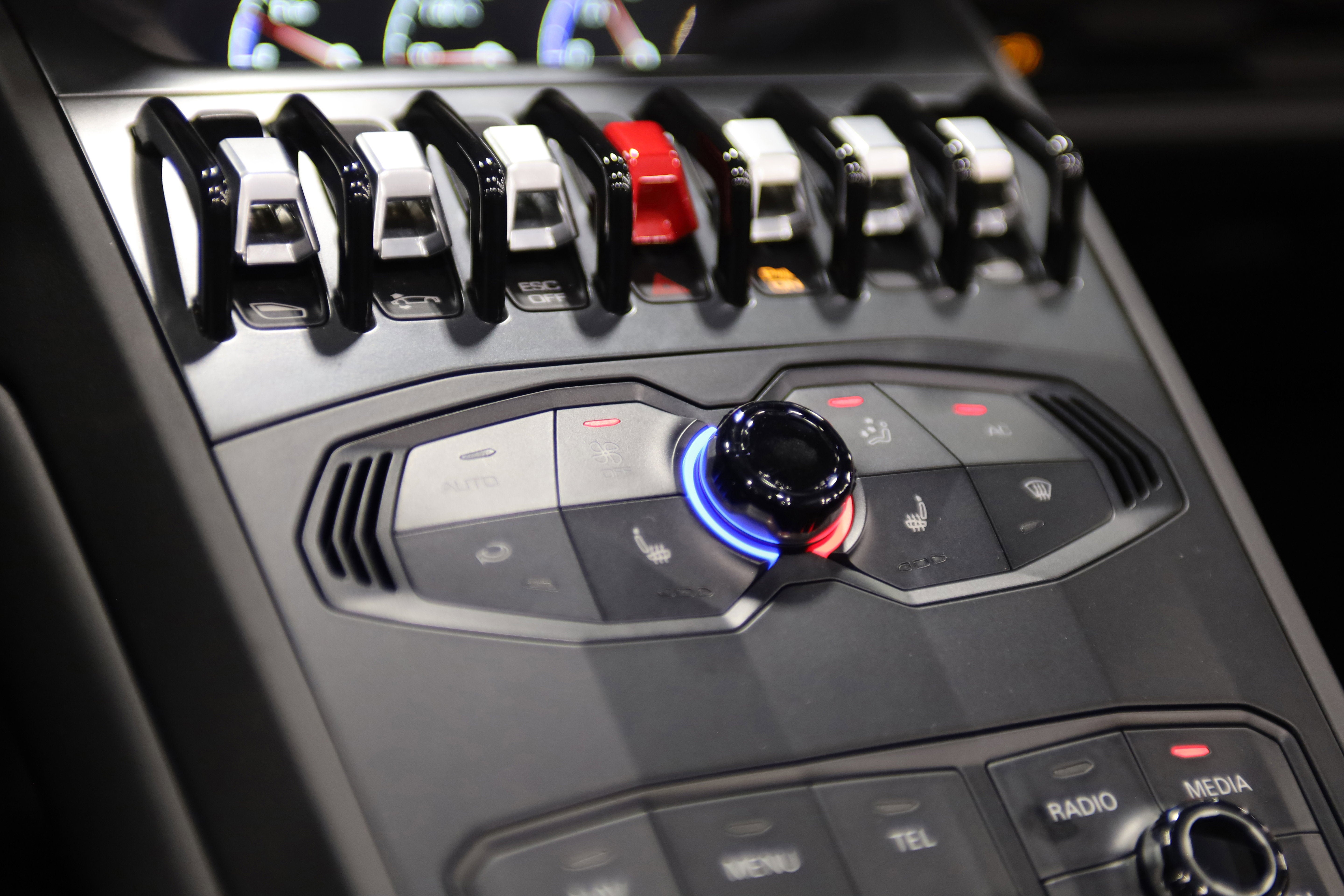 2016 Lamborghini Huracan LP 610-4 Spyder