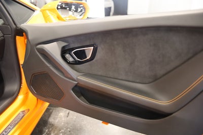 2016 Lamborghini Huracan LP 610-4 Spyder