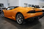2016 Lamborghini Huracan LP 610-4 Spyder