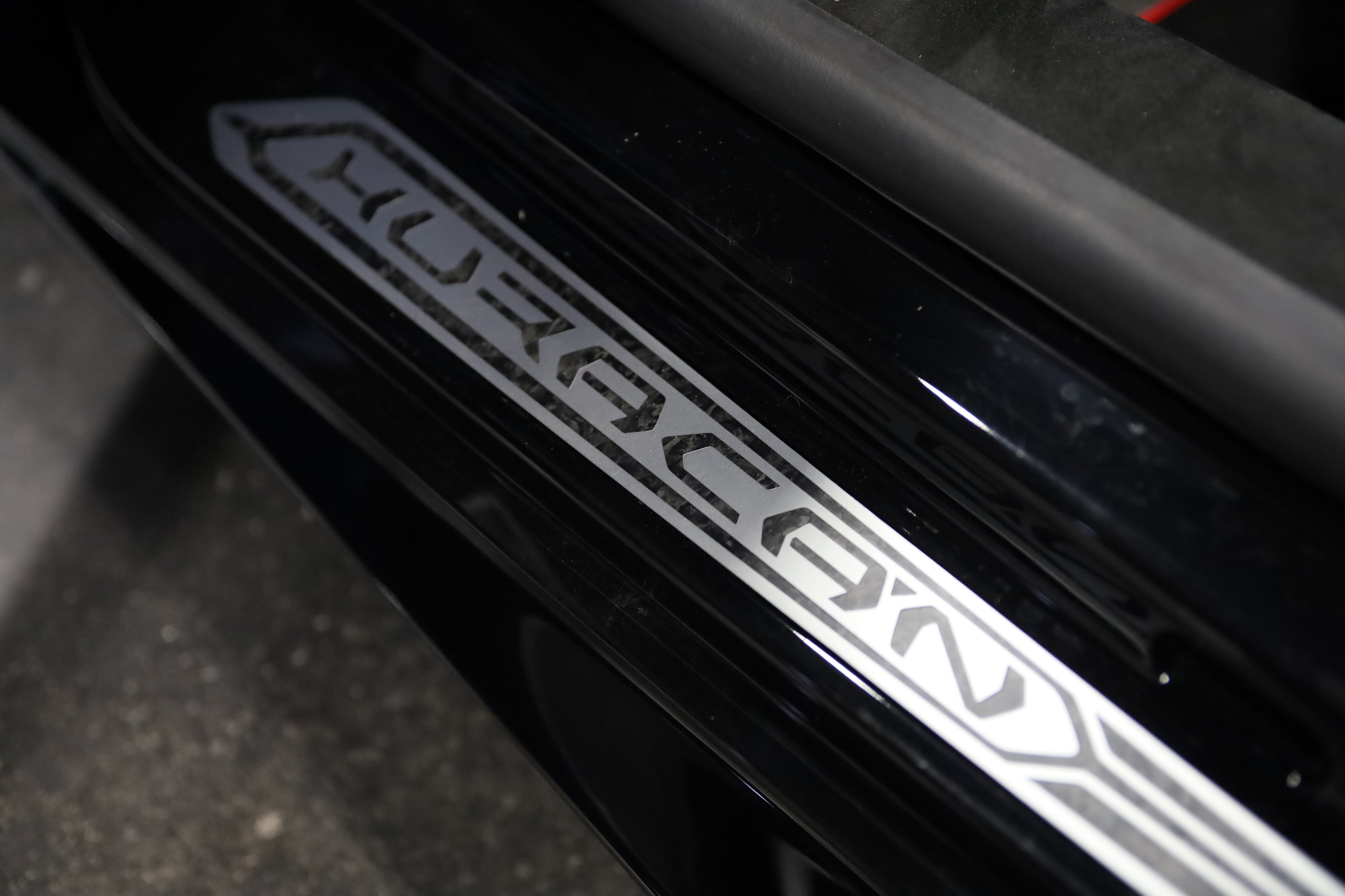 2019 Lamborghini Huracan Performante Spyder