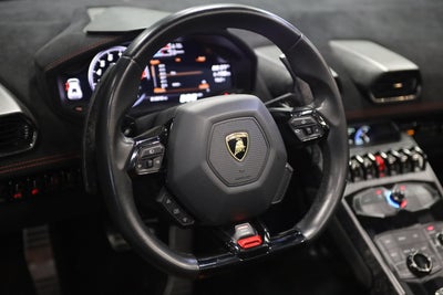 2019 Lamborghini Huracan Performante Spyder