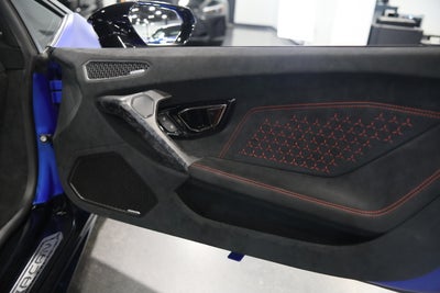 2019 Lamborghini Huracan Performante Spyder